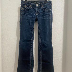 Big Star Liv Boot Cut Jeans